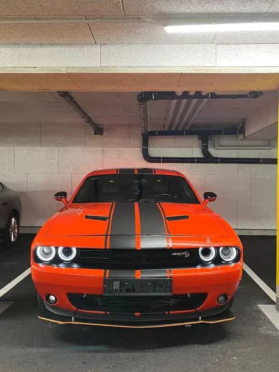 Dodge Challenger 07/2016-photo-0