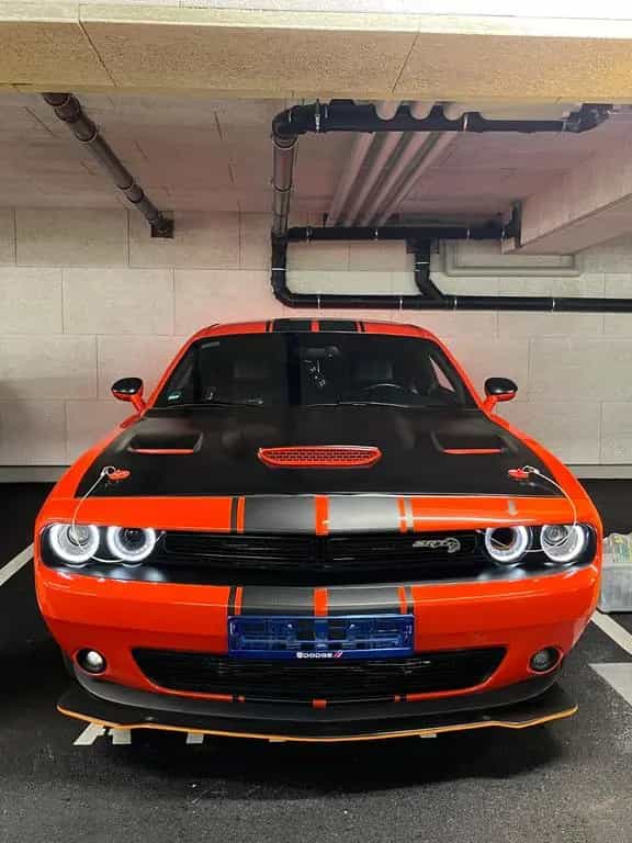 Dodge Challenger 07/2016-photo-1