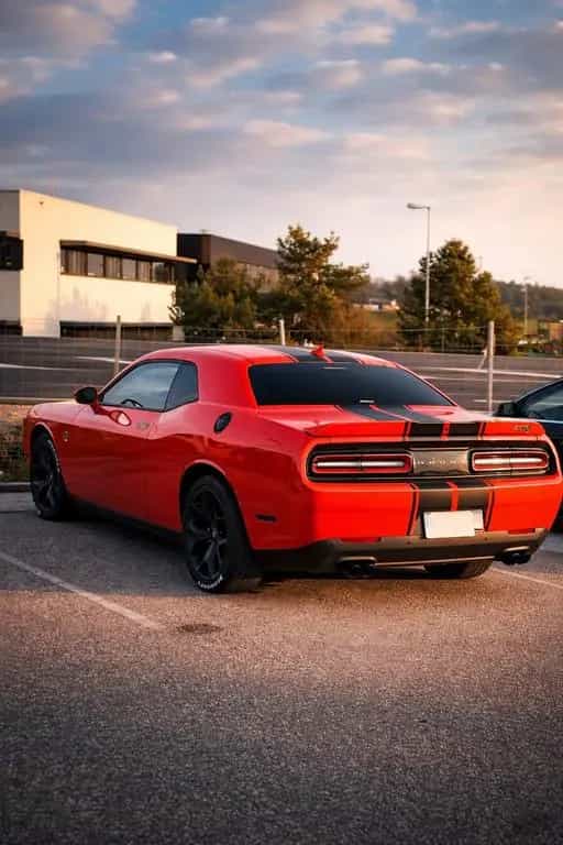 Dodge Challenger 07/2016-photo-2