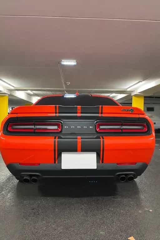 Dodge Challenger 07/2016-photo-3