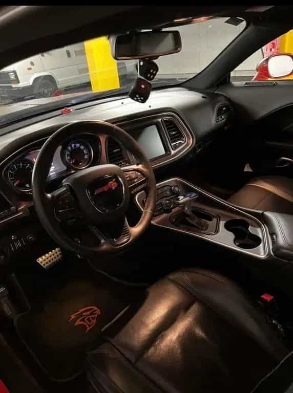 Dodge Challenger 07/2016-photo-4