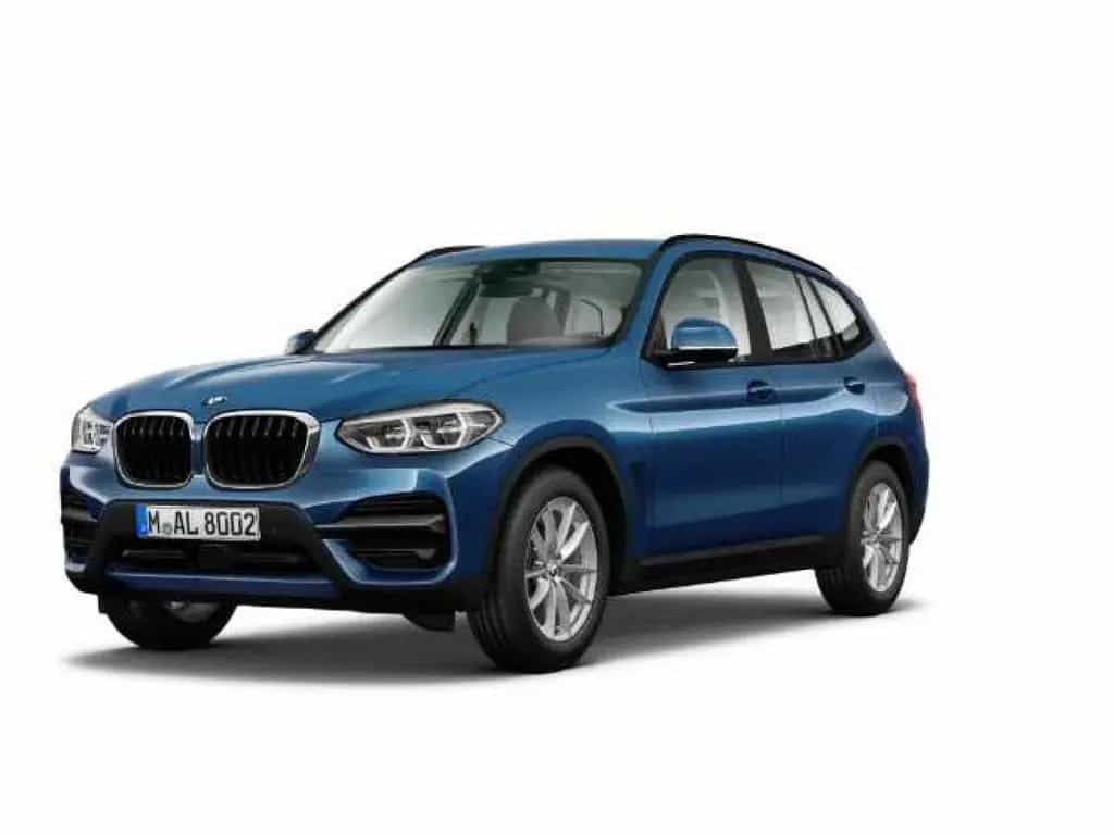 BMW X3 xDrive20dA M Sport AHK,HuD,DA+,ParkAss,ad.LED 05/2021-photo-0