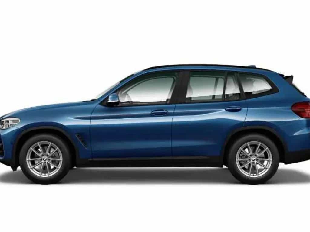BMW X3 xDrive20dA M Sport AHK,HuD,DA+,ParkAss,ad.LED 05/2021-photo-1