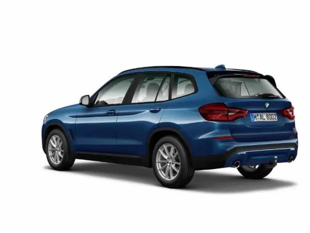 BMW X3 xDrive20dA M Sport AHK,HuD,DA+,ParkAss,ad.LED 05/2021-photo-2