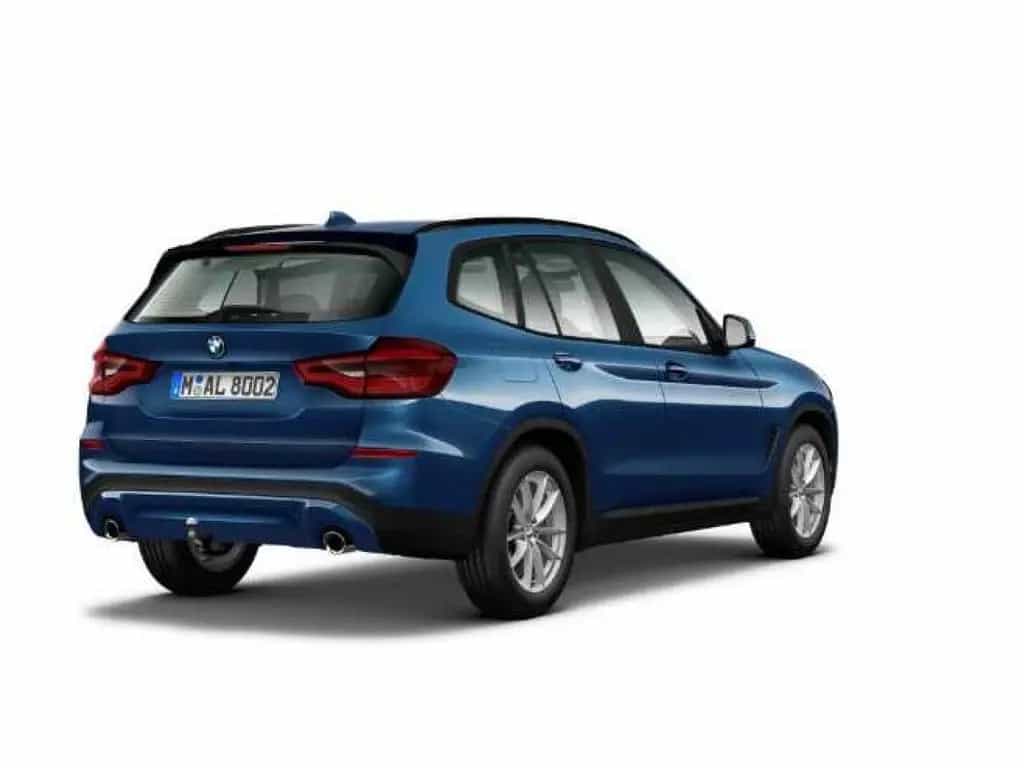 BMW X3 xDrive20dA M Sport AHK,HuD,DA+,ParkAss,ad.LED 05/2021-photo-4