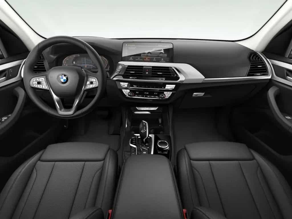 BMW X3 xDrive20dA M Sport AHK,HuD,DA+,ParkAss,ad.LED 05/2021-photo-7