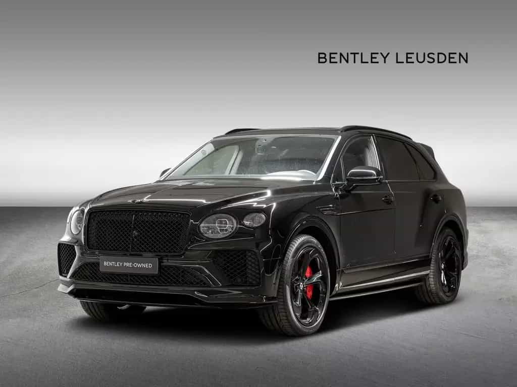 Bentley Bentayga V8 S |Ceramic|Full Carbon|NAIM|Comfort 01/2022-photo-0