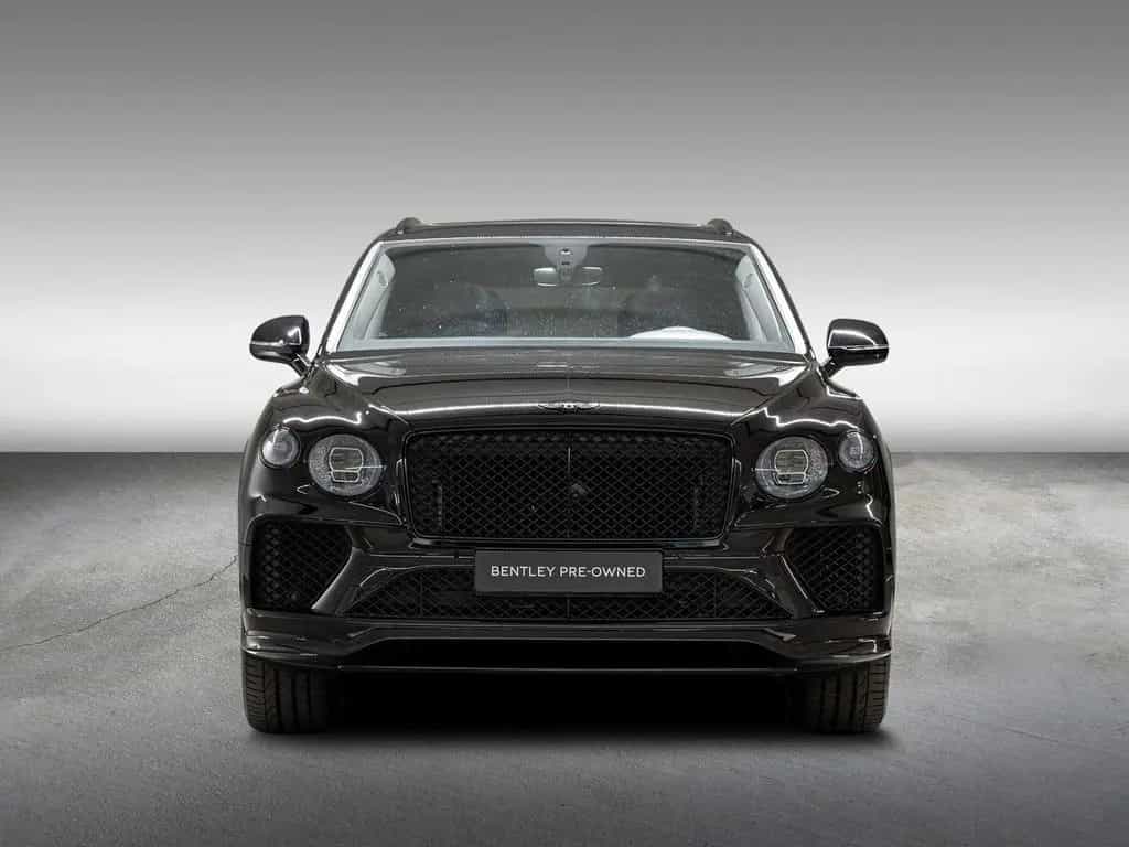 Bentley Bentayga V8 S |Ceramic|Full Carbon|NAIM|Comfort 01/2022-photo-1