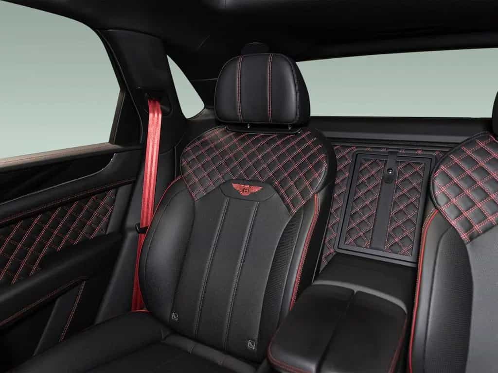 Bentley Bentayga V8 S |Ceramic|Full Carbon|NAIM|Comfort 01/2022-photo-10