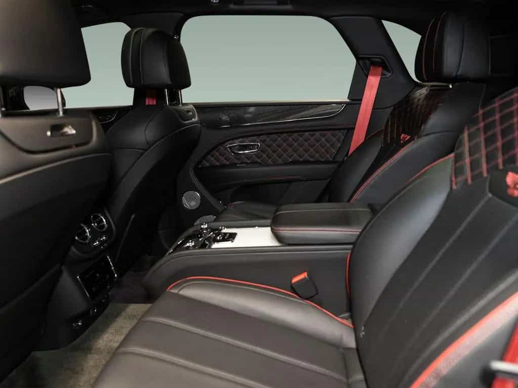 Bentley Bentayga V8 S |Ceramic|Full Carbon|NAIM|Comfort 01/2022-photo-11
