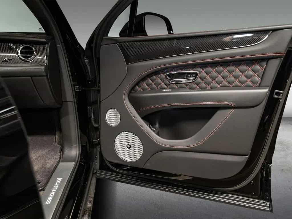 Bentley Bentayga V8 S |Ceramic|Full Carbon|NAIM|Comfort 01/2022-photo-13