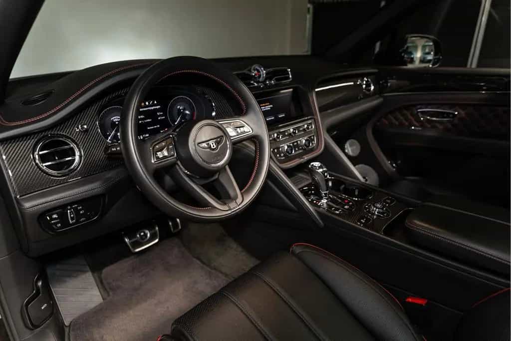 Bentley Bentayga V8 S |Ceramic|Full Carbon|NAIM|Comfort 01/2022-photo-15