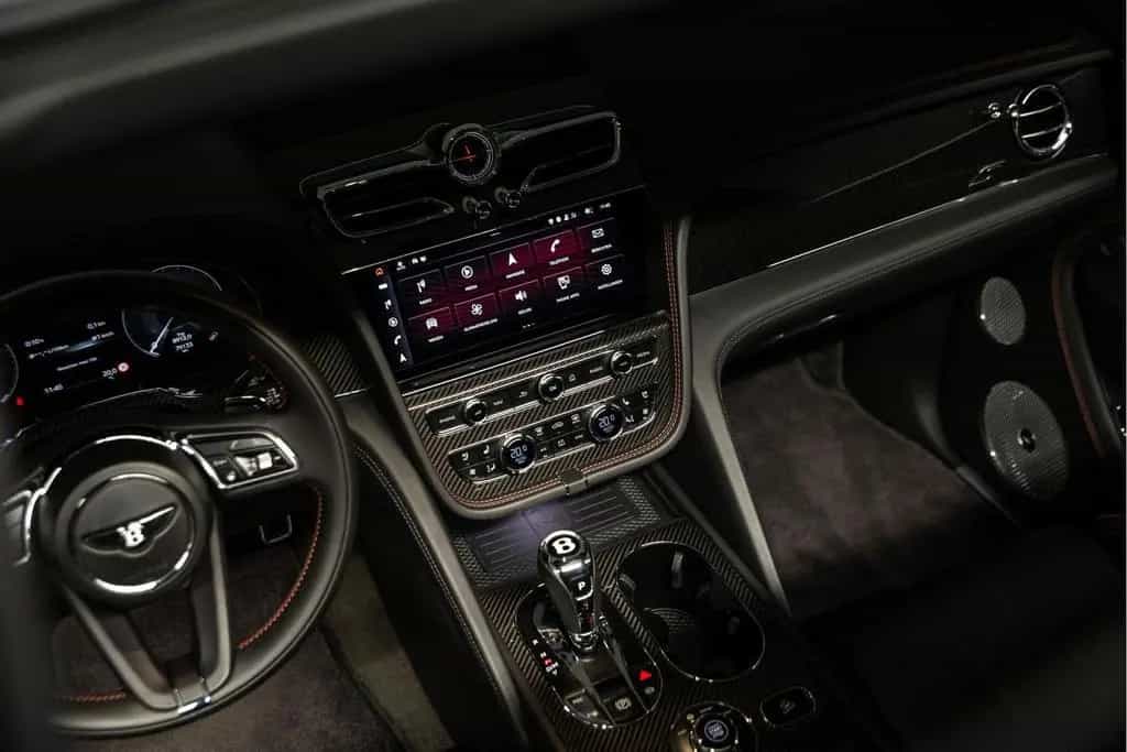 Bentley Bentayga V8 S |Ceramic|Full Carbon|NAIM|Comfort 01/2022-photo-16
