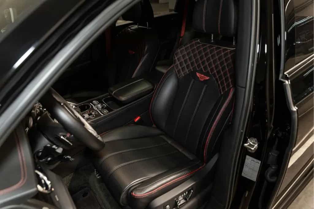 Bentley Bentayga V8 S |Ceramic|Full Carbon|NAIM|Comfort 01/2022-photo-18