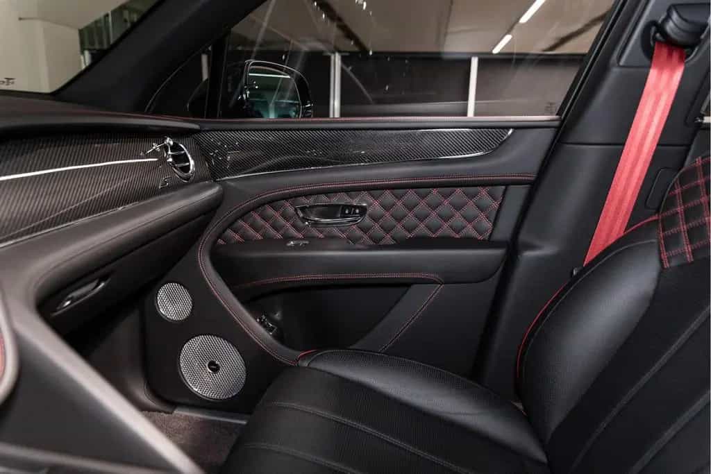 Bentley Bentayga V8 S |Ceramic|Full Carbon|NAIM|Comfort 01/2022-photo-22
