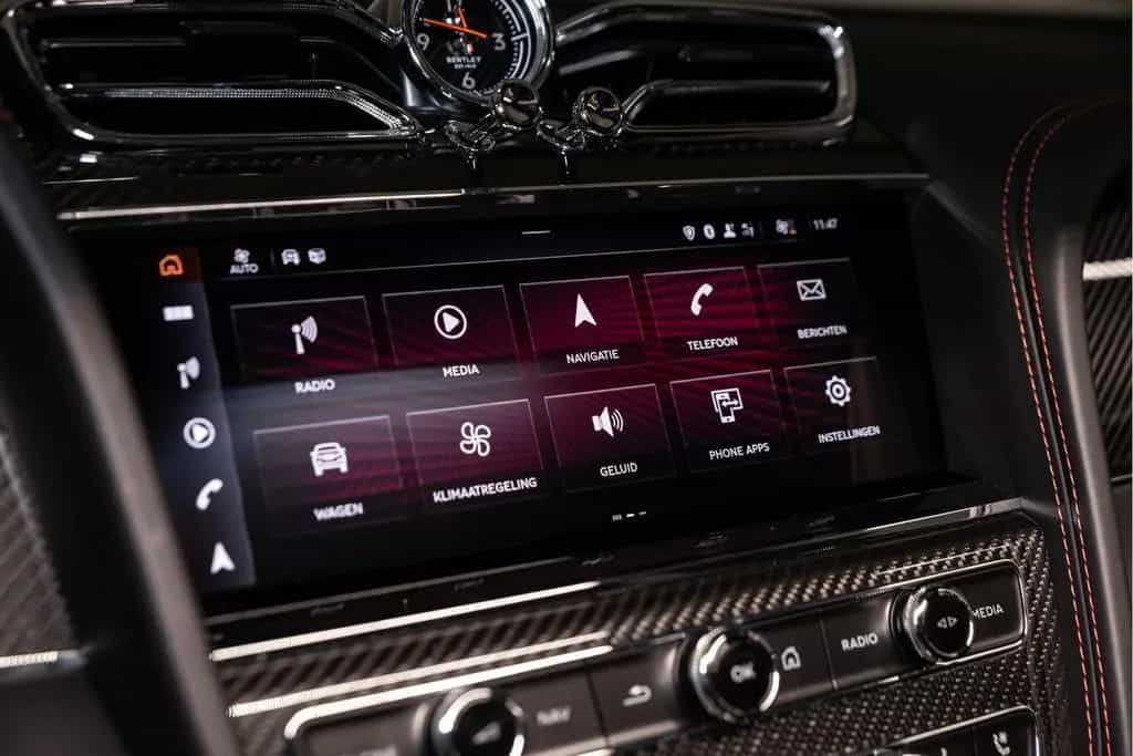 Bentley Bentayga V8 S |Ceramic|Full Carbon|NAIM|Comfort 01/2022-photo-24