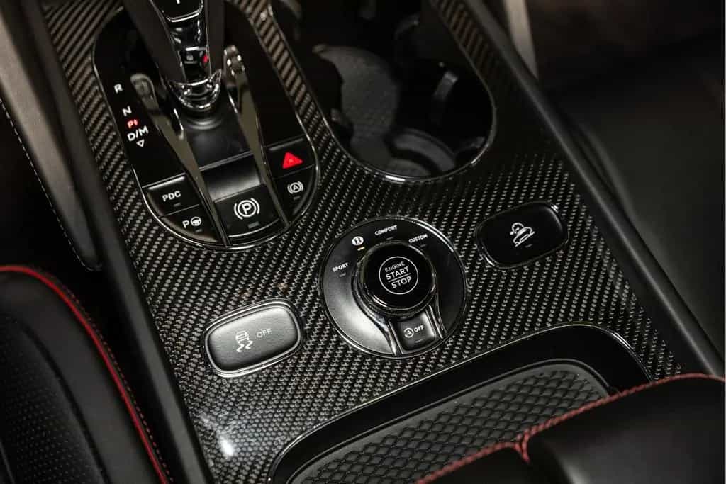 Bentley Bentayga V8 S |Ceramic|Full Carbon|NAIM|Comfort 01/2022-photo-27