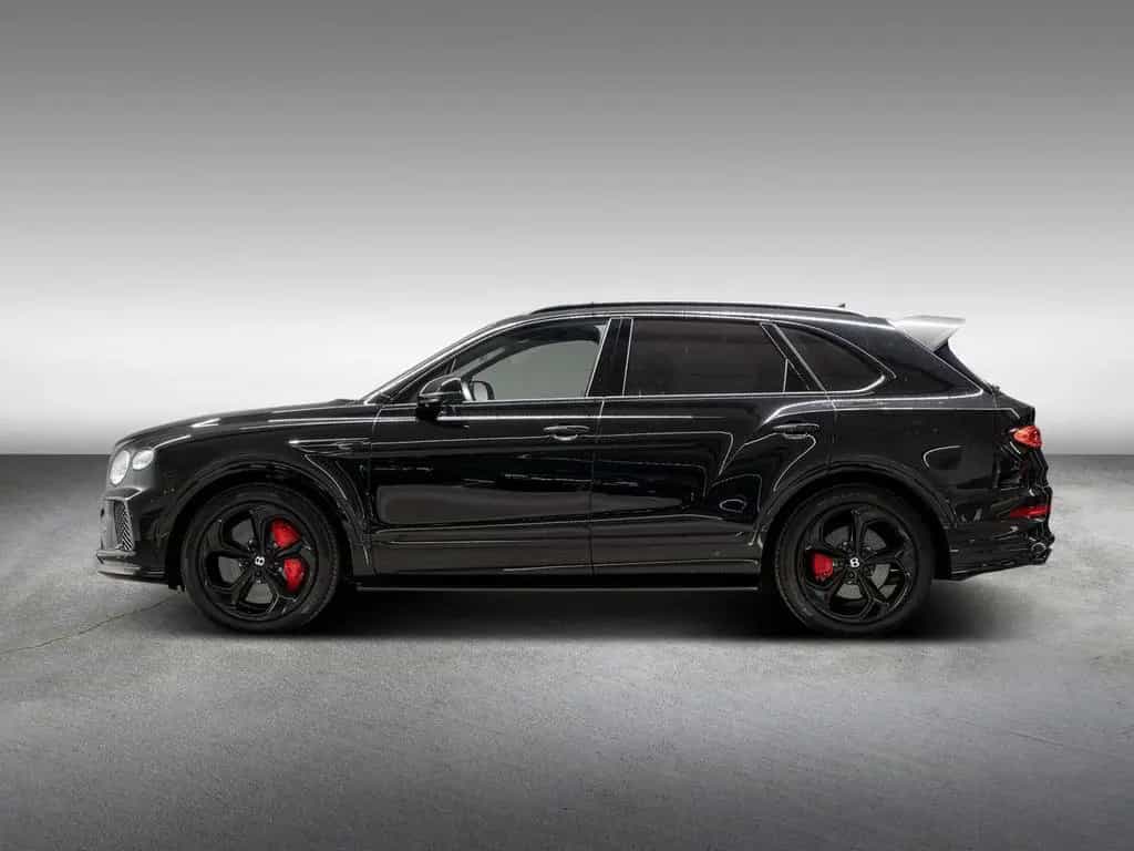 Bentley Bentayga V8 S |Ceramic|Full Carbon|NAIM|Comfort 01/2022-photo-3