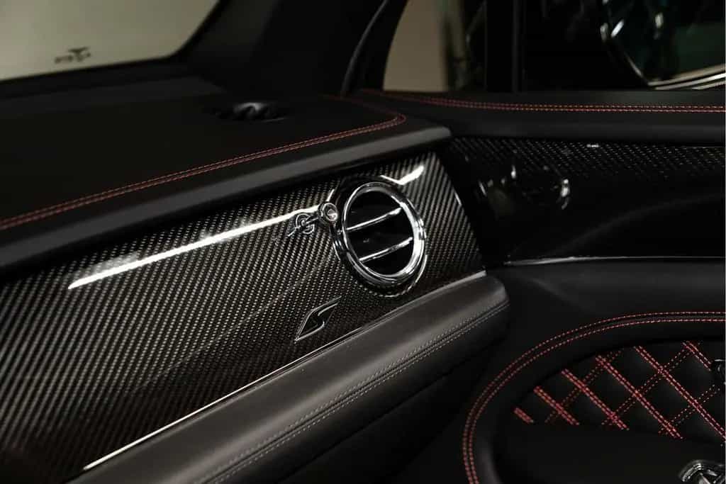 Bentley Bentayga V8 S |Ceramic|Full Carbon|NAIM|Comfort 01/2022-photo-30
