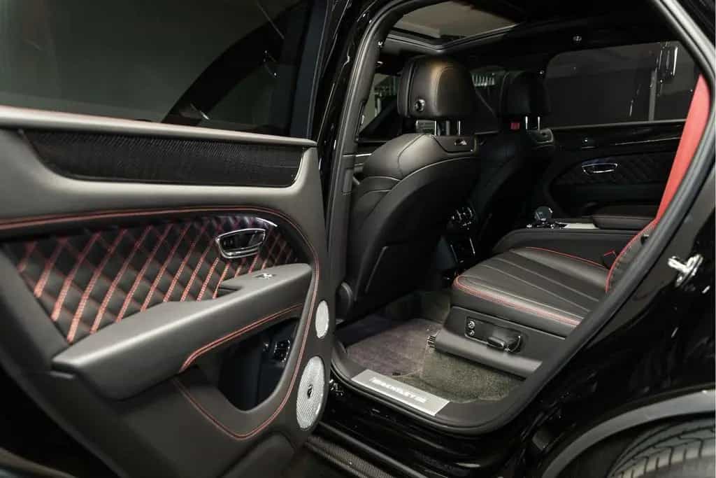Bentley Bentayga V8 S |Ceramic|Full Carbon|NAIM|Comfort 01/2022-photo-31