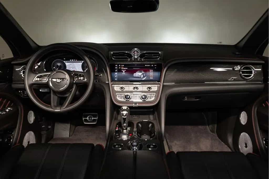Bentley Bentayga V8 S |Ceramic|Full Carbon|NAIM|Comfort 01/2022-photo-34