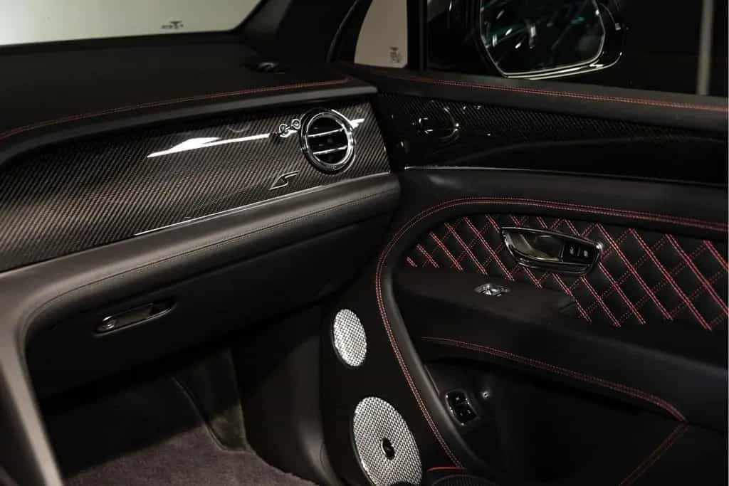 Bentley Bentayga V8 S |Ceramic|Full Carbon|NAIM|Comfort 01/2022-photo-35