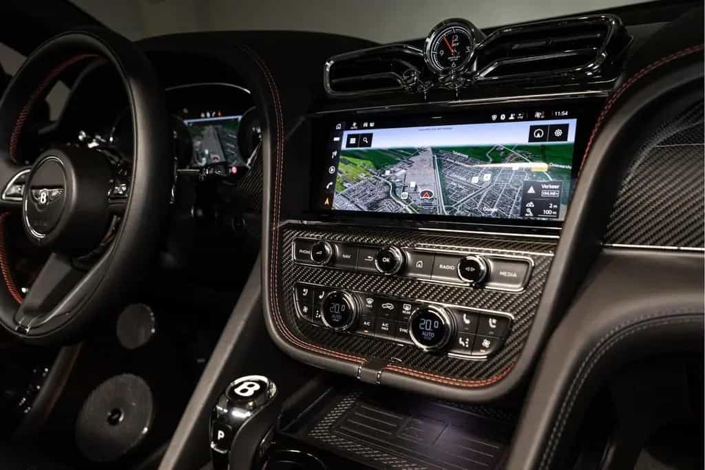Bentley Bentayga V8 S |Ceramic|Full Carbon|NAIM|Comfort 01/2022-photo-39