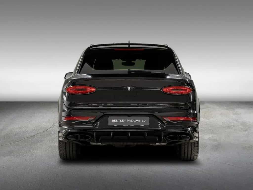 Bentley Bentayga V8 S |Ceramic|Full Carbon|NAIM|Comfort 01/2022-photo-4