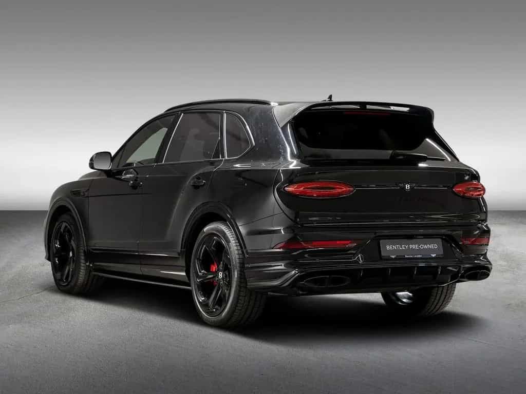 Bentley Bentayga V8 S |Ceramic|Full Carbon|NAIM|Comfort 01/2022-photo-5