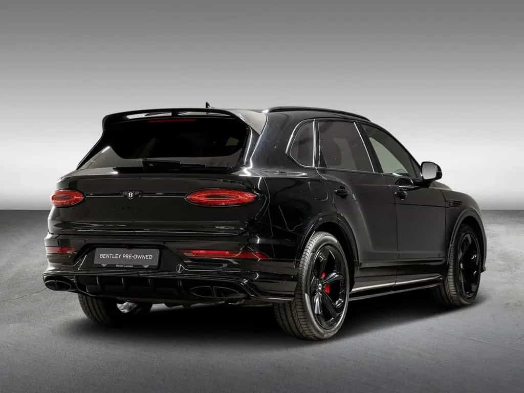 Bentley Bentayga V8 S |Ceramic|Full Carbon|NAIM|Comfort 01/2022-photo-6
