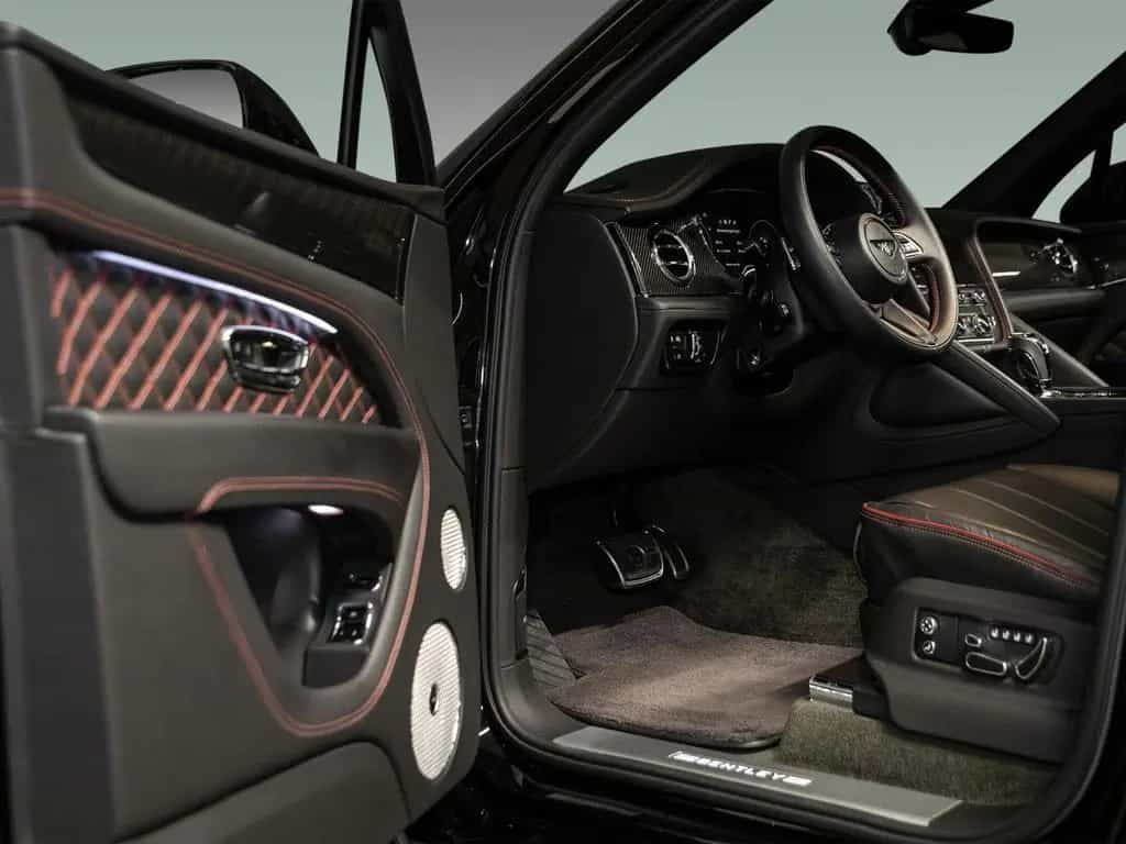 Bentley Bentayga V8 S |Ceramic|Full Carbon|NAIM|Comfort 01/2022-photo-7
