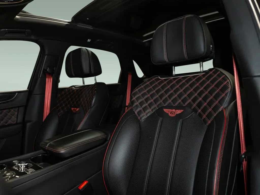 Bentley Bentayga V8 S |Ceramic|Full Carbon|NAIM|Comfort 01/2022-photo-8