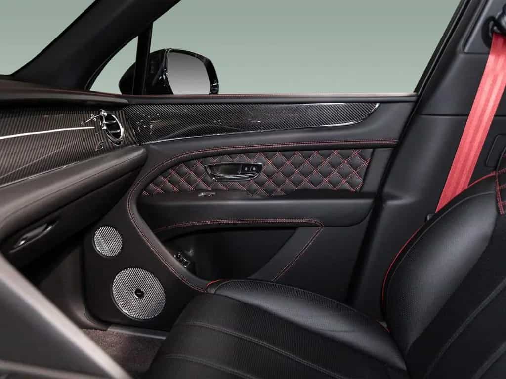 Bentley Bentayga V8 S |Ceramic|Full Carbon|NAIM|Comfort 01/2022-photo-9