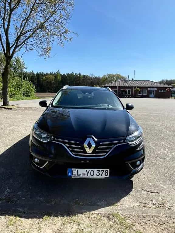 Renault Megane TCe 160 GPF Bose Edition Grandtour Bo... 09/2019-photo-9