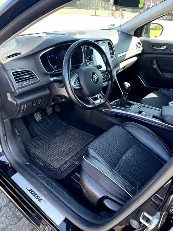 Renault Megane TCe 160 GPF Bose Edition Grandtour Bo... 09/2019-photo-11