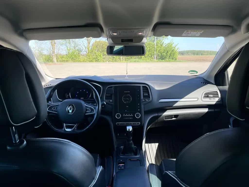 Renault Megane TCe 160 GPF Bose Edition Grandtour Bo... 09/2019-photo-12
