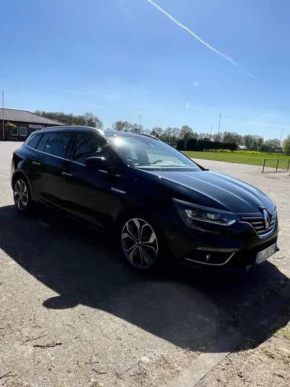 Renault Megane TCe 160 GPF Bose Edition Grandtour Bo... 09/2019-photo-1