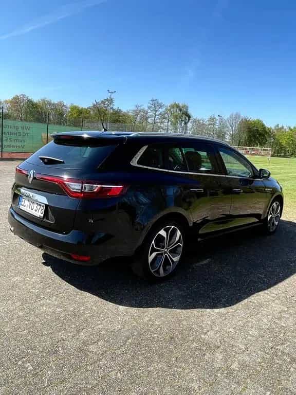 Renault Megane TCe 160 GPF Bose Edition Grandtour Bo... 09/2019-photo-2