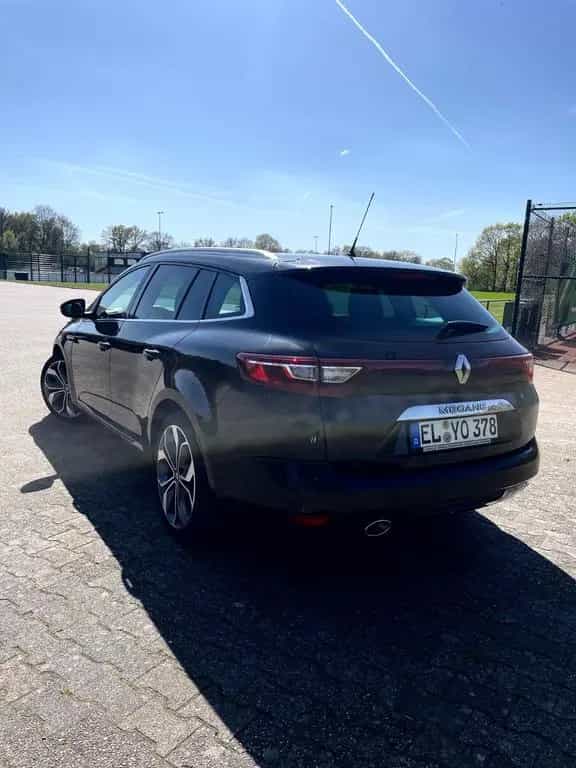 Renault Megane TCe 160 GPF Bose Edition Grandtour Bo... 09/2019-photo-4