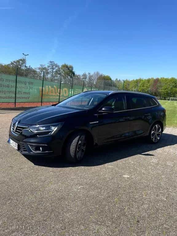 Renault Megane TCe 160 GPF Bose Edition Grandtour Bo... 09/2019-photo-5
