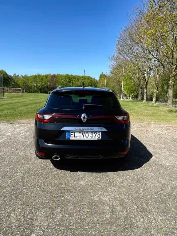 Renault Megane TCe 160 GPF Bose Edition Grandtour Bo... 09/2019-photo-8