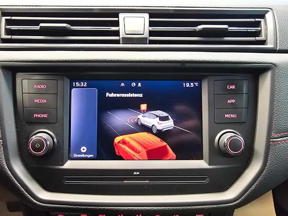 Seat Arona FR LED,Kamera,PDC,Mirror-Link,Sitzheizung 01/2022-photo-13