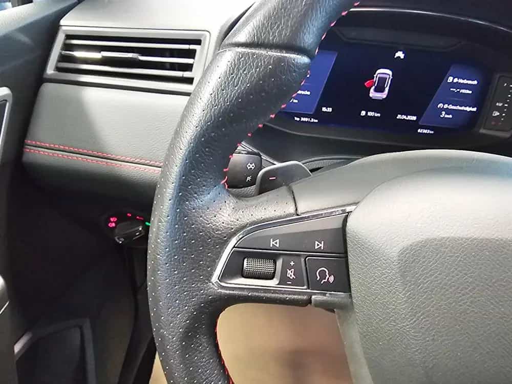 Seat Arona FR LED,Kamera,PDC,Mirror-Link,Sitzheizung 01/2022-photo-17
