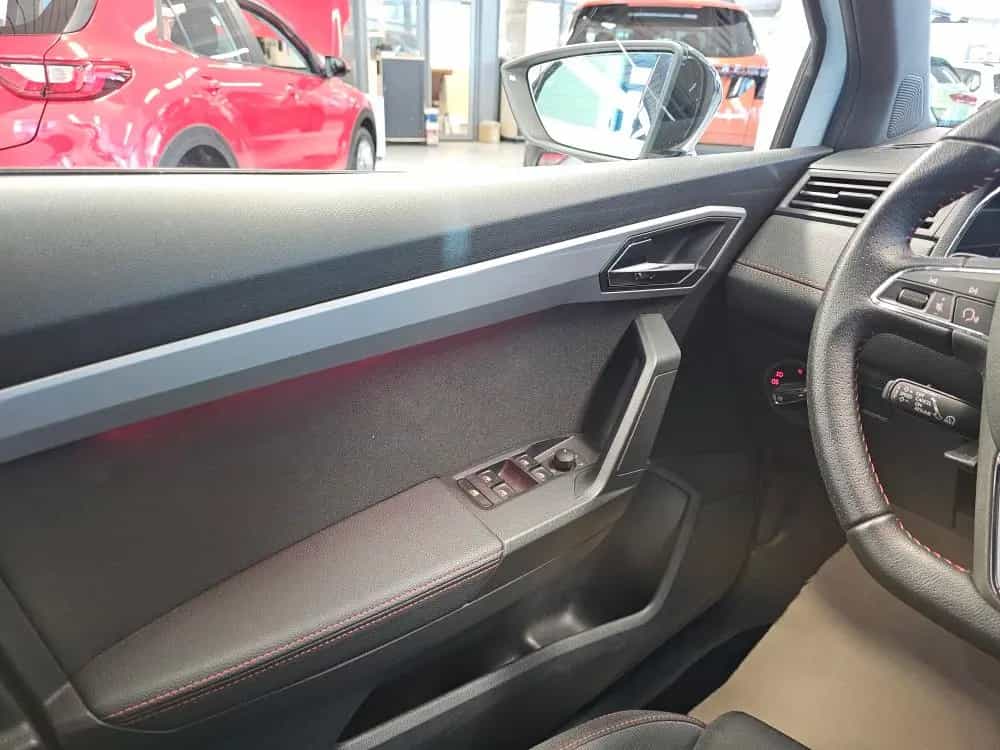 Seat Arona FR LED,Kamera,PDC,Mirror-Link,Sitzheizung 01/2022-photo-18