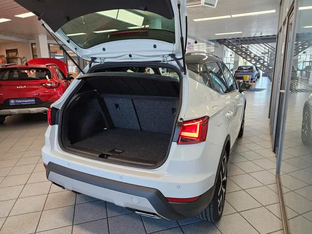 Seat Arona FR LED,Kamera,PDC,Mirror-Link,Sitzheizung 01/2022-photo-2