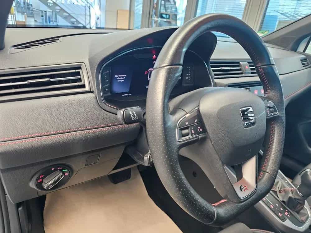 Seat Arona FR LED,Kamera,PDC,Mirror-Link,Sitzheizung 01/2022-photo-20