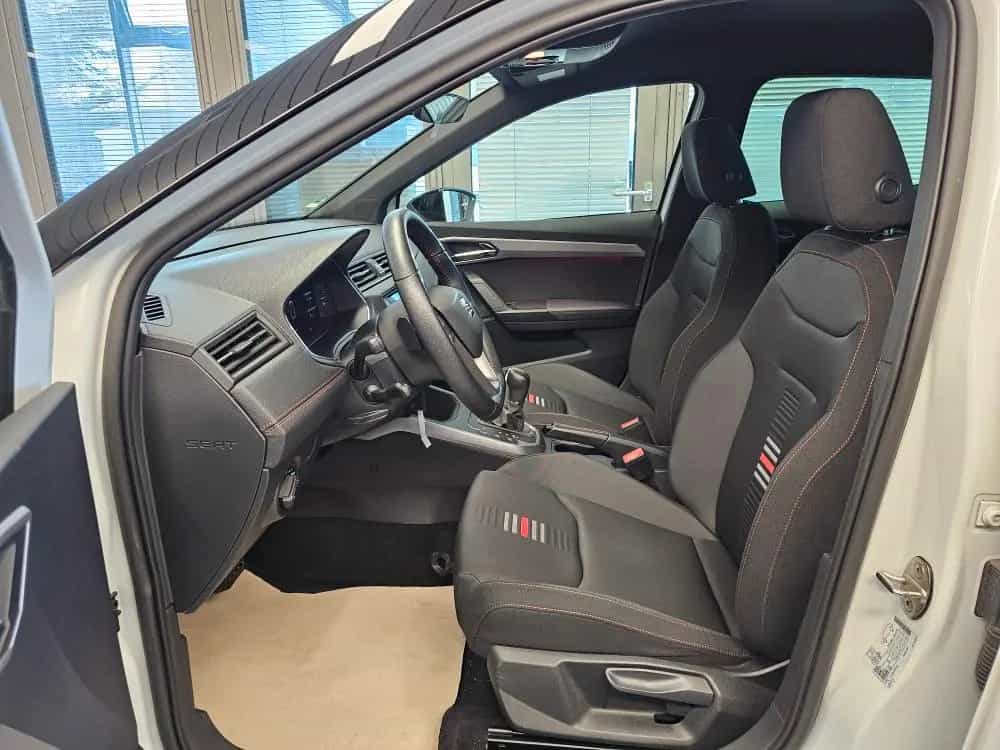Seat Arona FR LED,Kamera,PDC,Mirror-Link,Sitzheizung 01/2022-photo-22