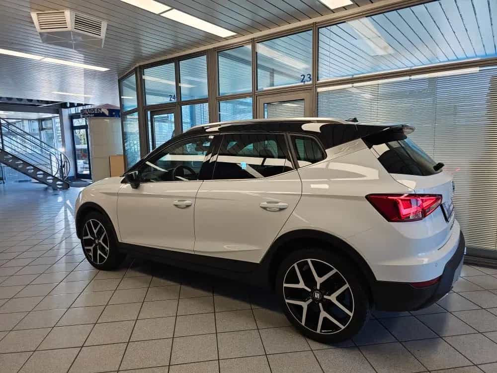 Seat Arona FR LED,Kamera,PDC,Mirror-Link,Sitzheizung 01/2022-photo-24