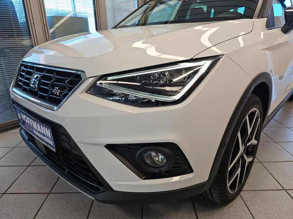 Seat Arona FR LED,Kamera,PDC,Mirror-Link,Sitzheizung 01/2022-photo-25