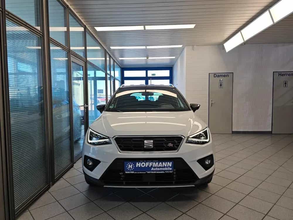 Seat Arona FR LED,Kamera,PDC,Mirror-Link,Sitzheizung 01/2022-photo-26